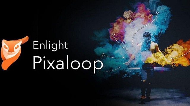 Enlight Pixaloop là ứng dụng được phát triển bởi Lightricks