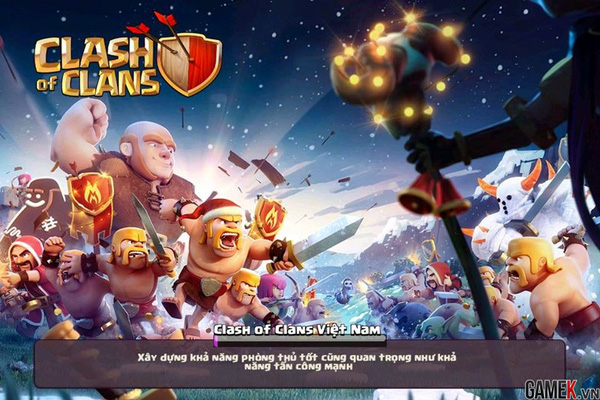 Cách tải game Clash of Clan trên Android và iOS ở Việt Nam - Blog Soft