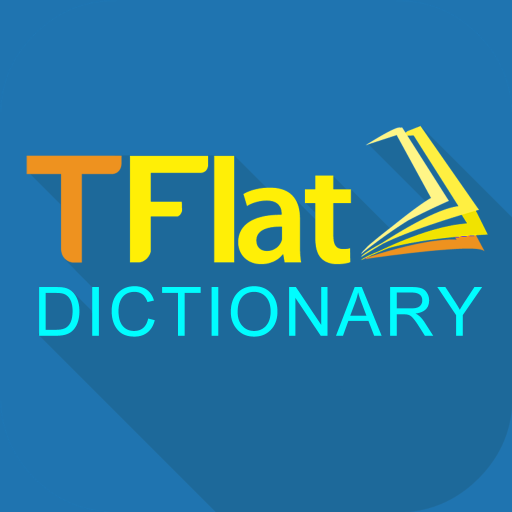 Từ điển Anh-Việt trên điện thoại TFlat