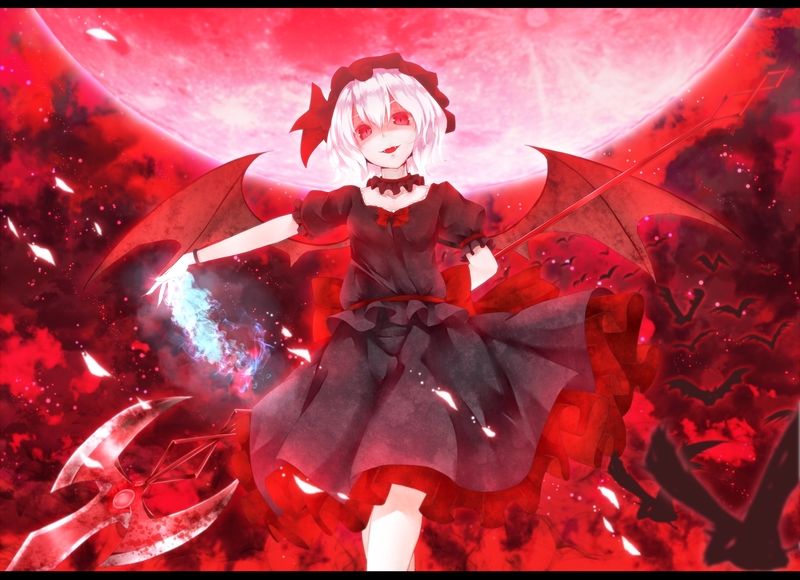 Những hình ảnh Anime ác quỷ đẹp nhất