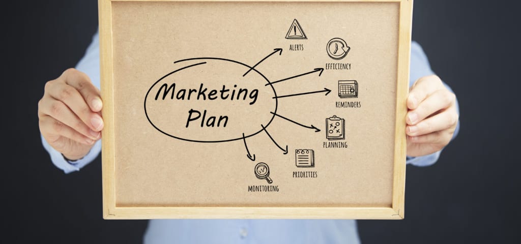 Lập kế hoạch Marketing là gì 2