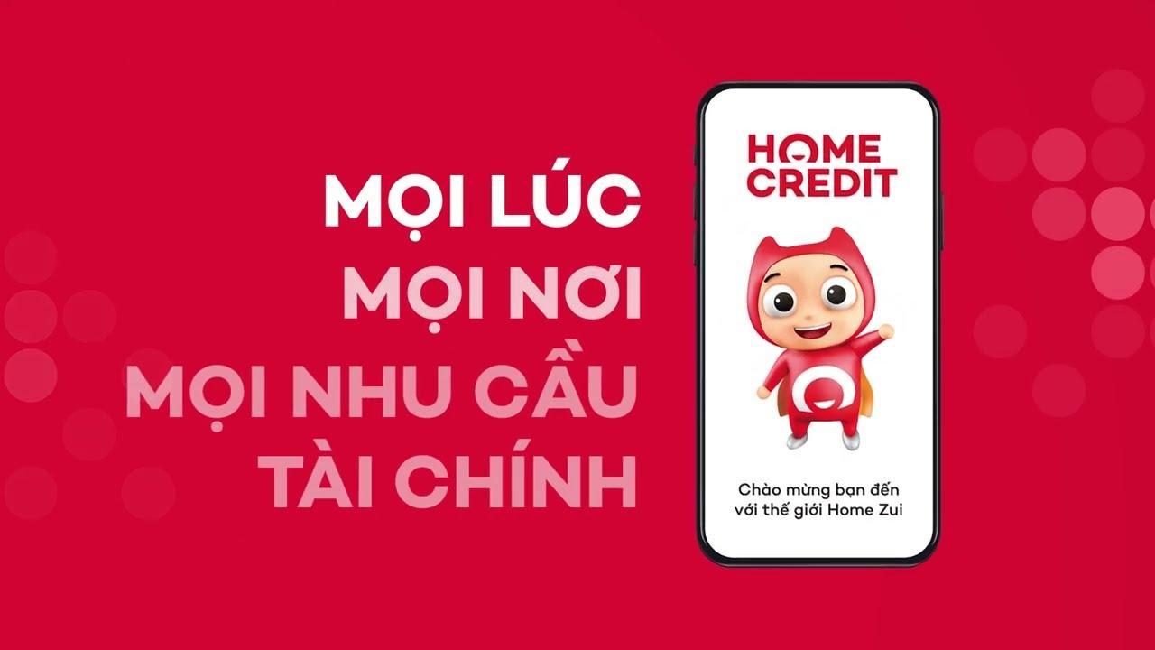 Hướng dẫn mở thẻ tín dụng và thẻ tín dụng trực tuyến trên ứng dụng Tài  chính số Home Credit - YouTube